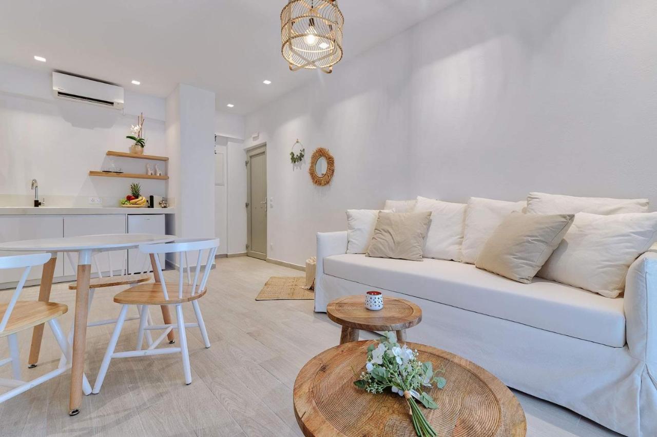 Ardilia Cosy Apartments Antiparos Town Екстериор снимка
