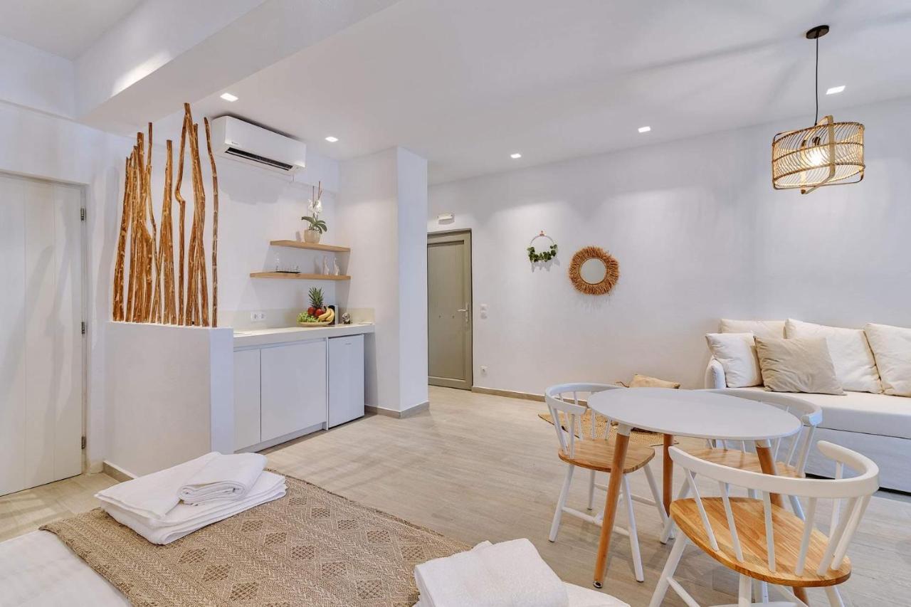 Ardilia Cosy Apartments Antiparos Town Екстериор снимка