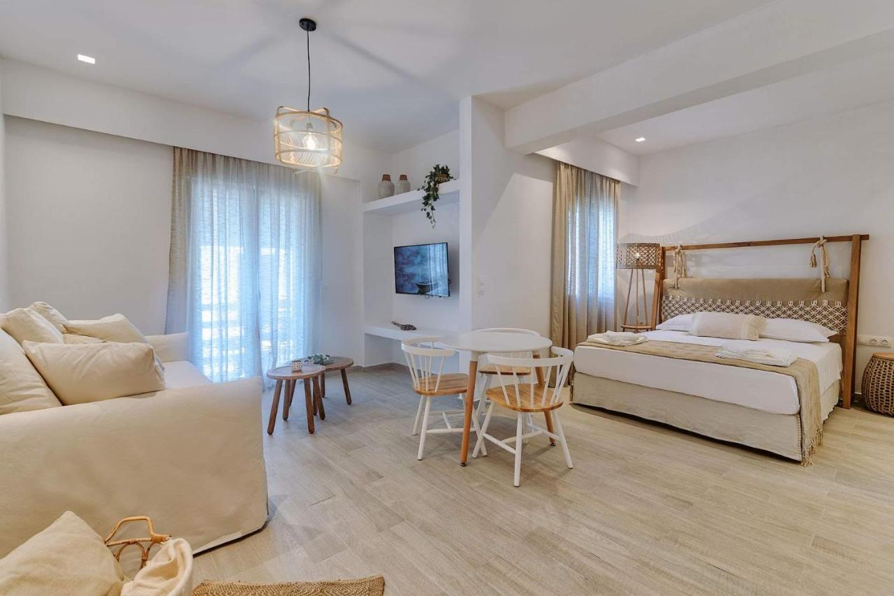 Ardilia Cosy Apartments Antiparos Town Екстериор снимка