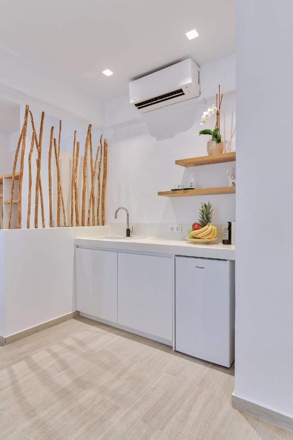 Ardilia Cosy Apartments Antiparos Town Екстериор снимка