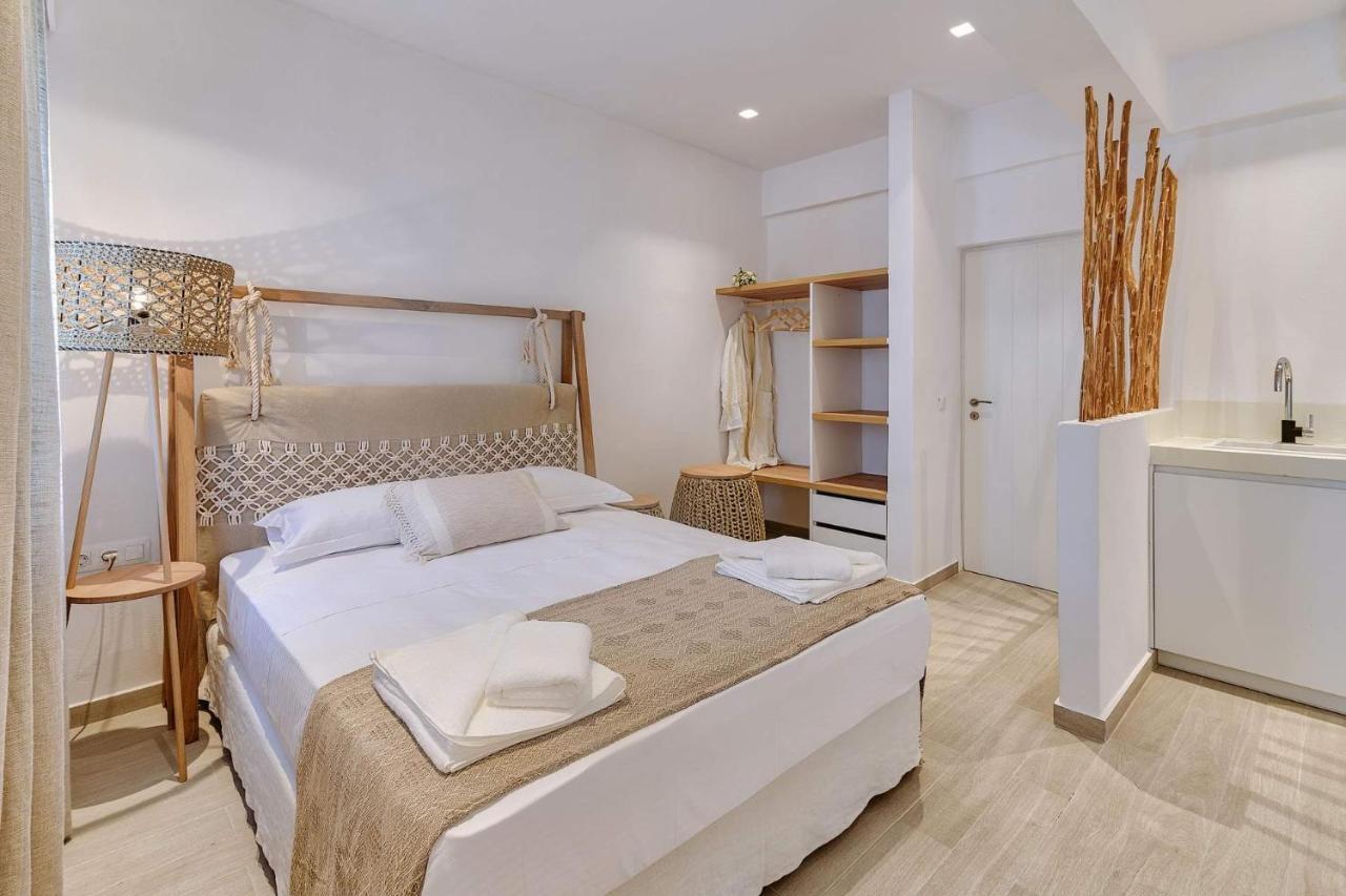 Ardilia Cosy Apartments Antiparos Town Екстериор снимка