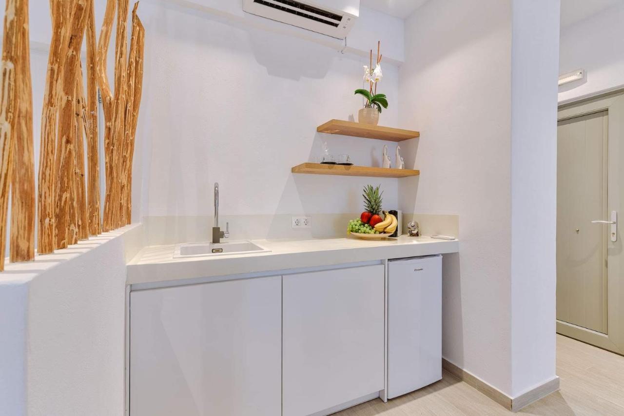 Ardilia Cosy Apartments Antiparos Town Екстериор снимка