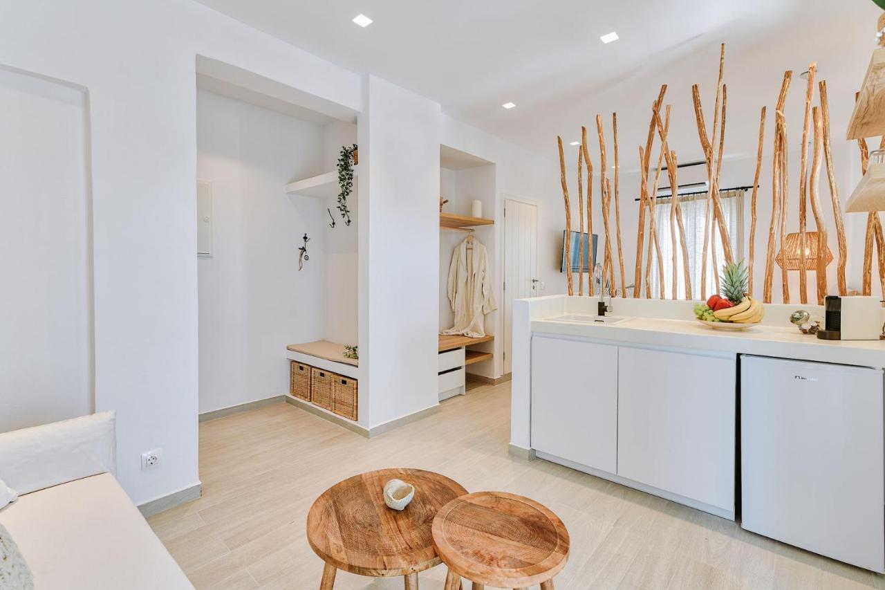 Ardilia Cosy Apartments Antiparos Town Екстериор снимка