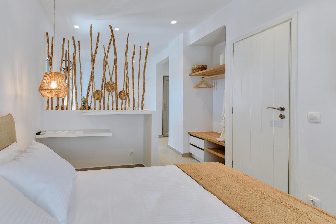 Ardilia Cosy Apartments Antiparos Town Екстериор снимка