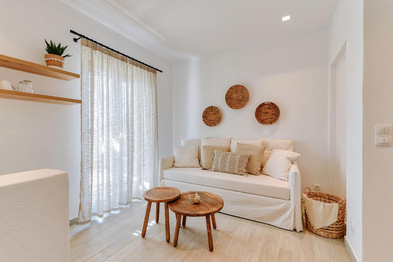 Ardilia Cosy Apartments Antiparos Town Екстериор снимка