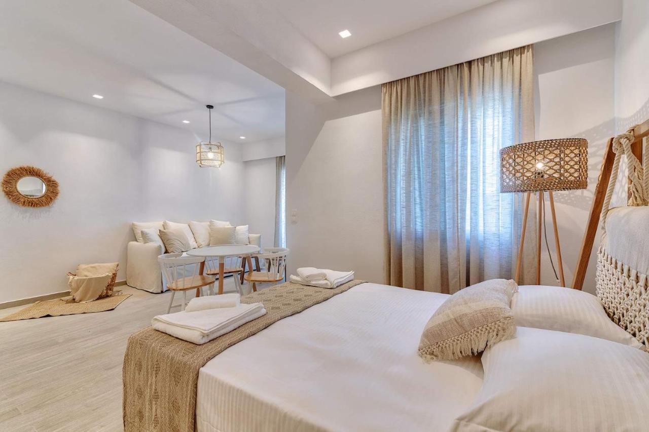 Ardilia Cosy Apartments Antiparos Town Екстериор снимка