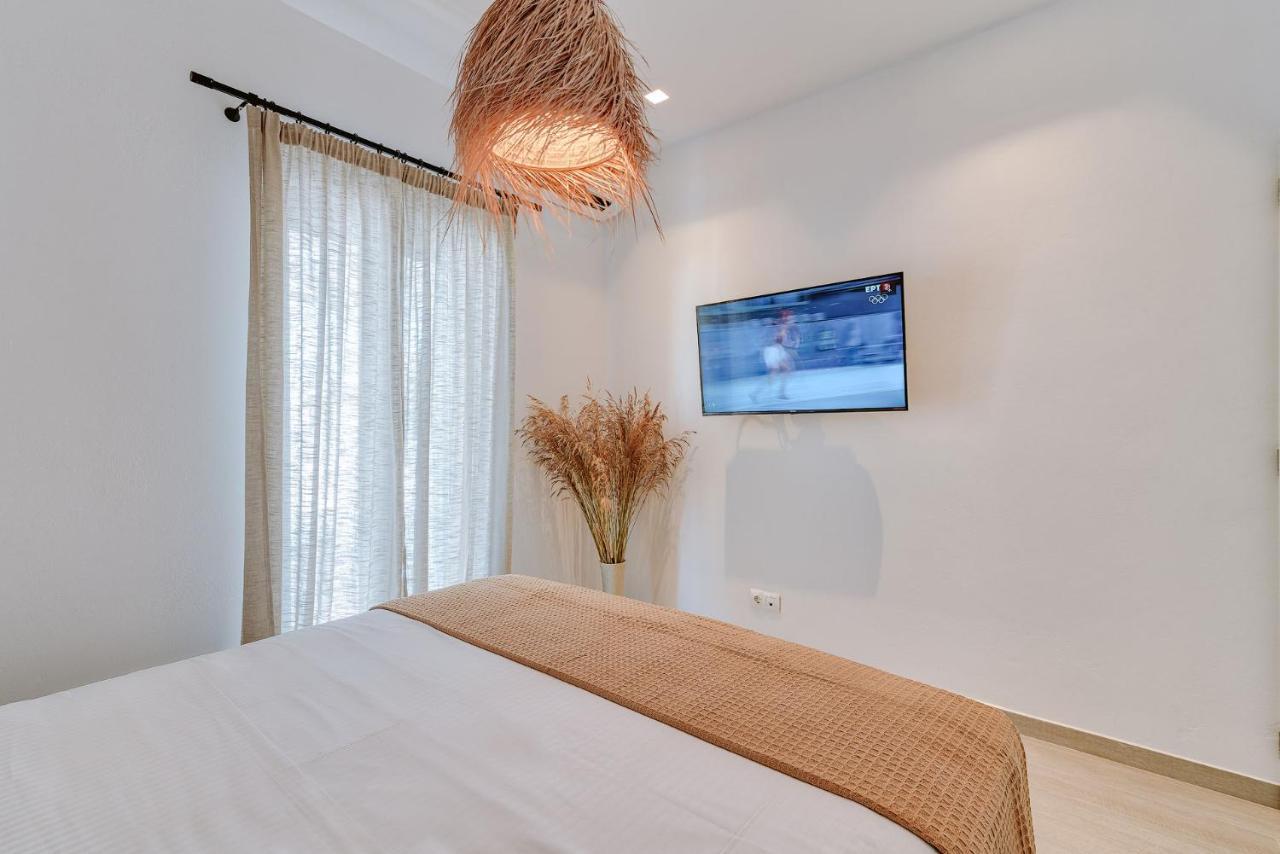 Ardilia Cosy Apartments Antiparos Town Екстериор снимка